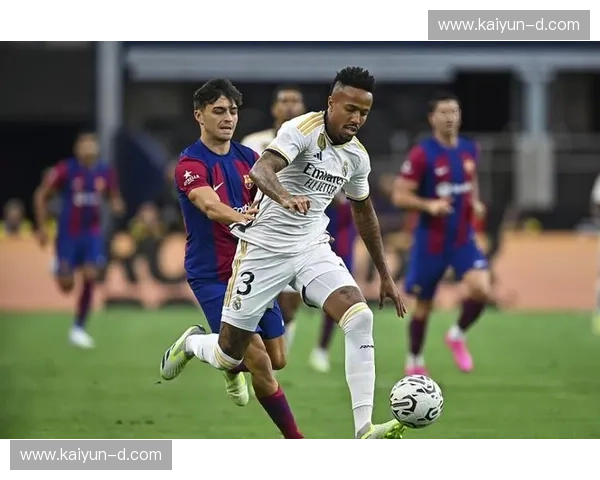 国家德比射手榜揭秘：巴萨与皇马的史诗之战