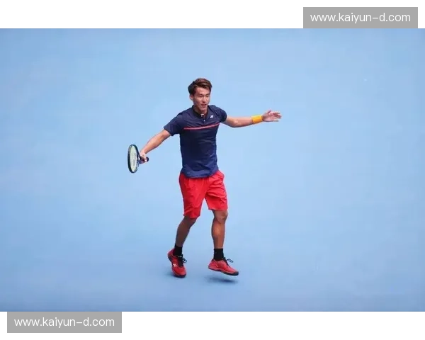 网球集锦：在每一个回合里遇见更好的自己